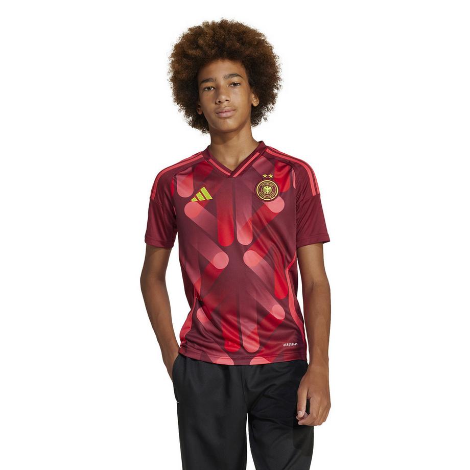 adidas Kids Deutschland Away Maillot de foot 