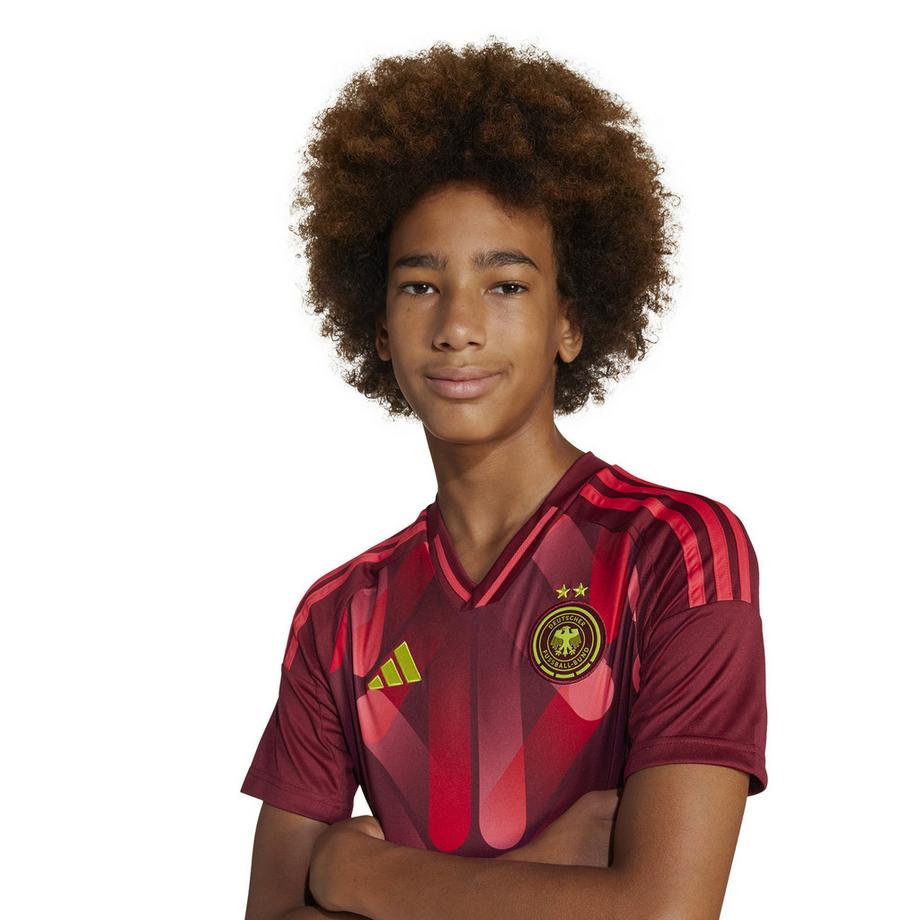 adidas Kids Deutschland Away Maillot de foot 