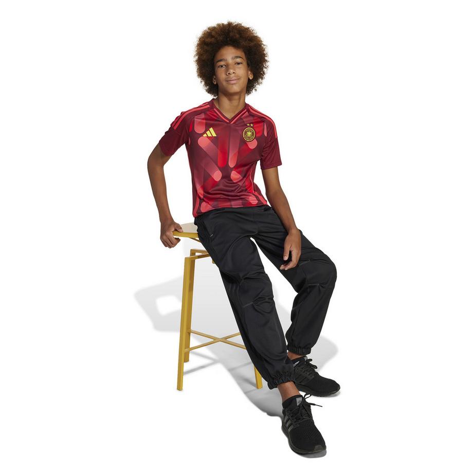 adidas Kids Deutschland Away Maillot de foot 