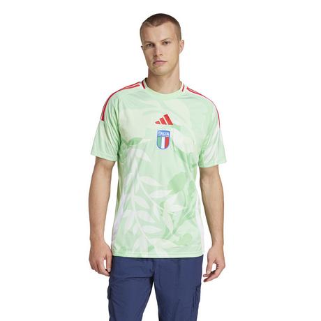 adidas W Italien Away Maglietta da calciatore 