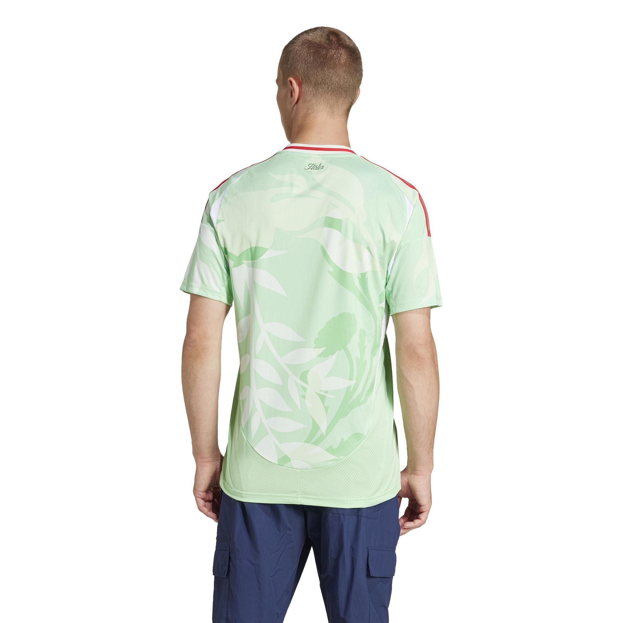 adidas W Italien Away Maglietta da calciatore 