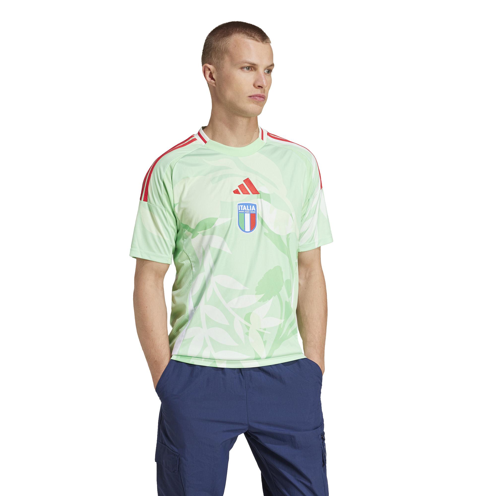 adidas W Italien Away Maglietta da calciatore 