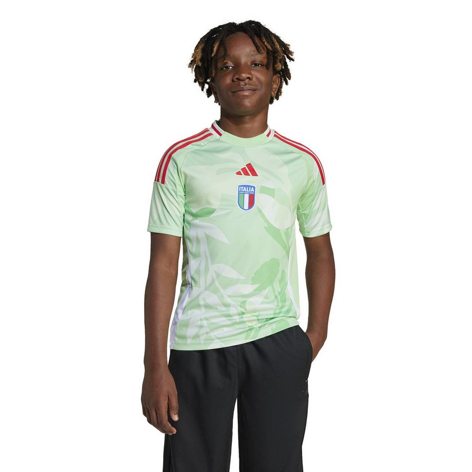 adidas Kids Italien Maillot de foot 