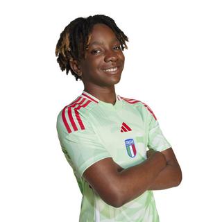 adidas Kids Italien Maillot de foot 