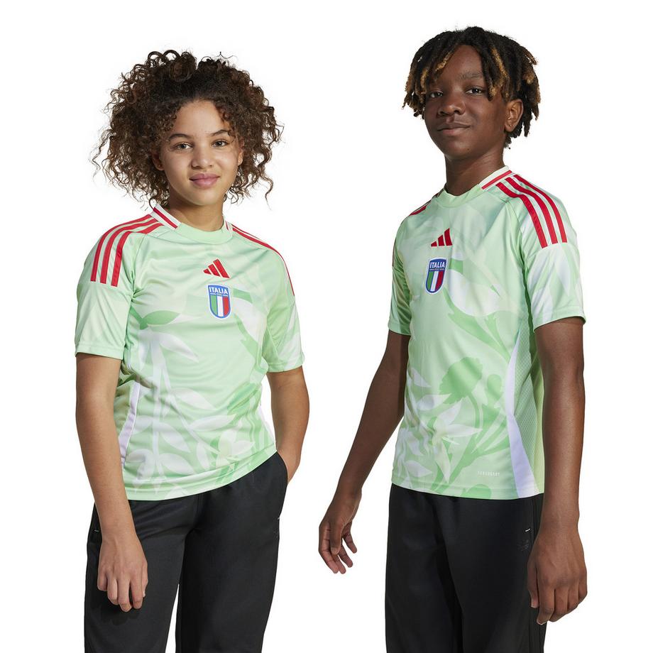 adidas Kids Italien Maillot de foot 