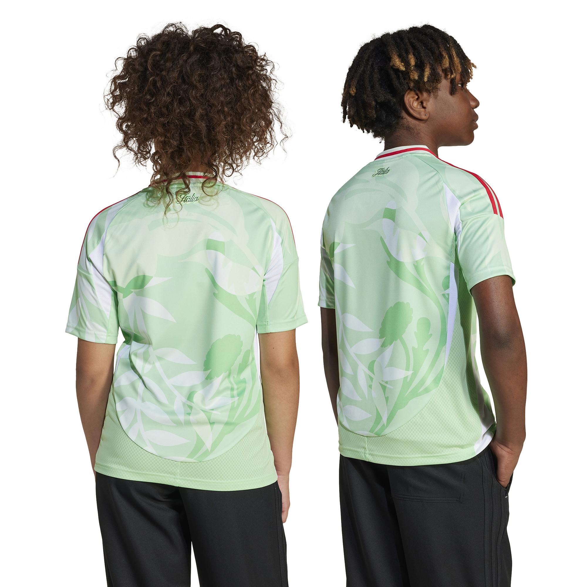 adidas Kids Italien Maillot de foot 