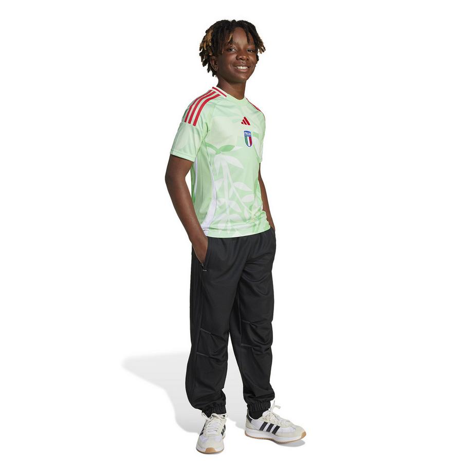 adidas Kids Italien Maillot de foot 