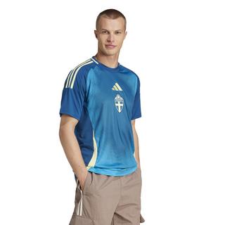 adidas M Schweden Away Fussball Trikot 