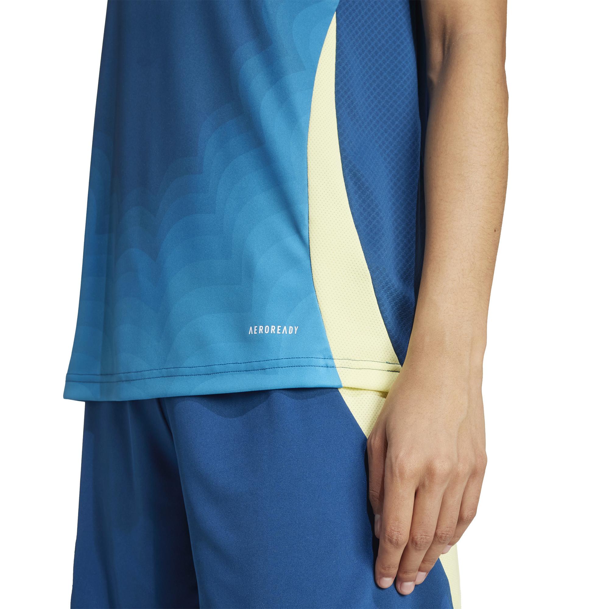 adidas W Schweden Away Fussball Trikot 