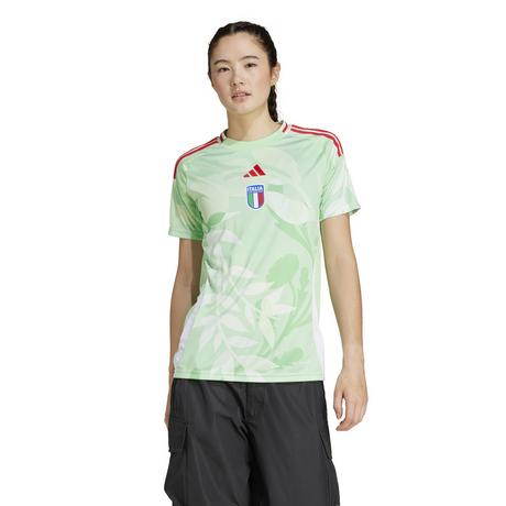 adidas W Italien Away Maglietta da calciatore 