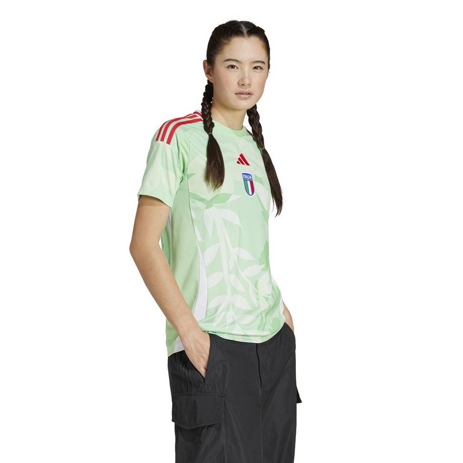 adidas W Italien Away Fussball Trikot 