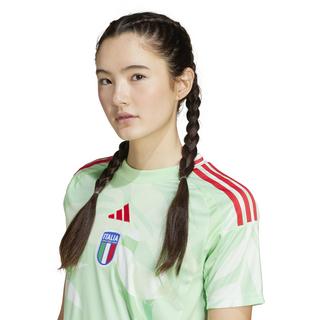 adidas W Italien Away Maglietta da calciatore 