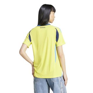 adidas W Schweden Home Fussball Trikot 