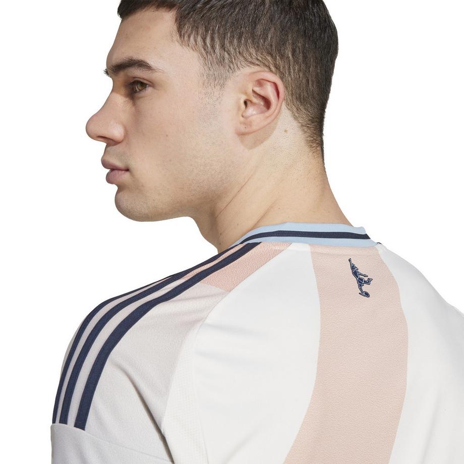 adidas M Spanien Away Maglietta da calciatore 