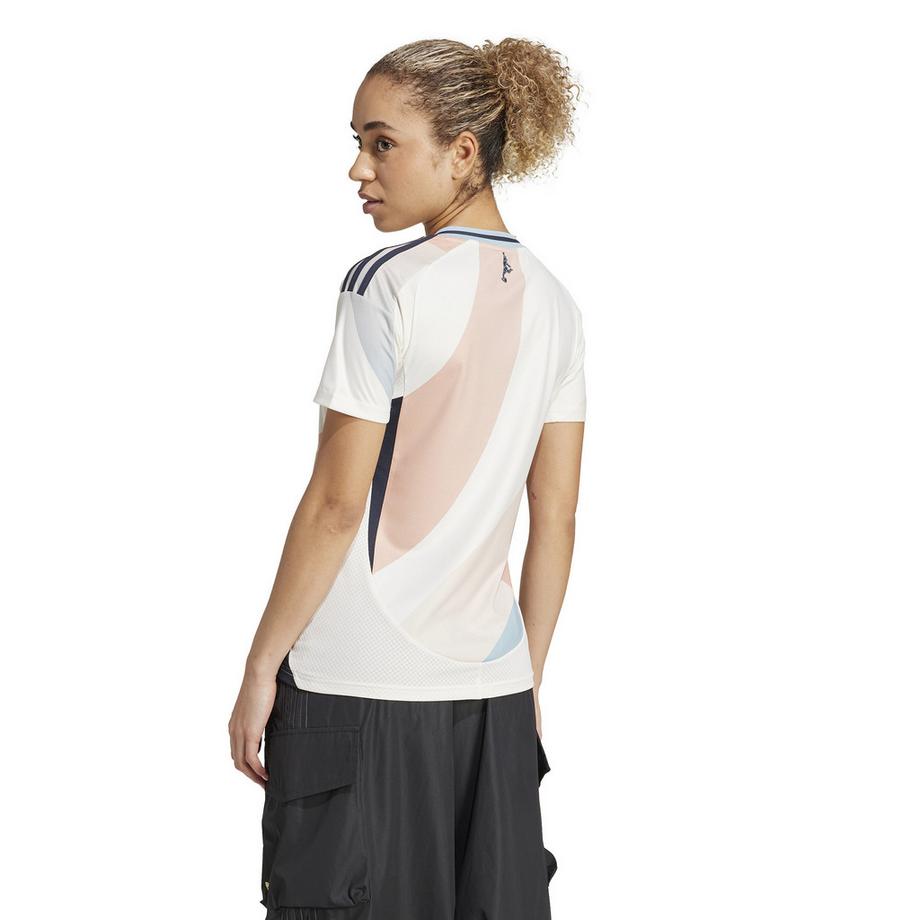 adidas W Spanien Away Fussball Trikot 