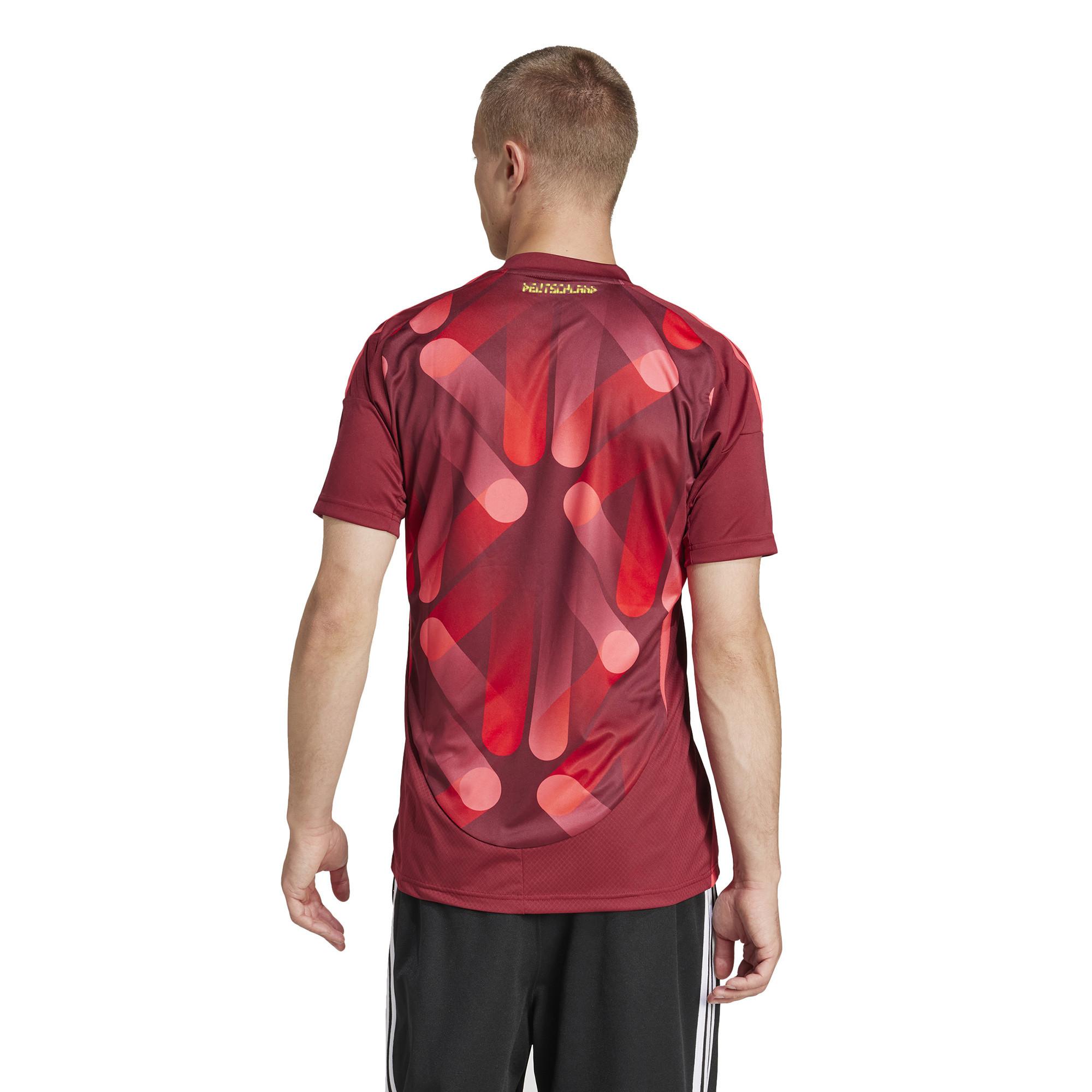 adidas M Deutschland Away Maillot de foot 