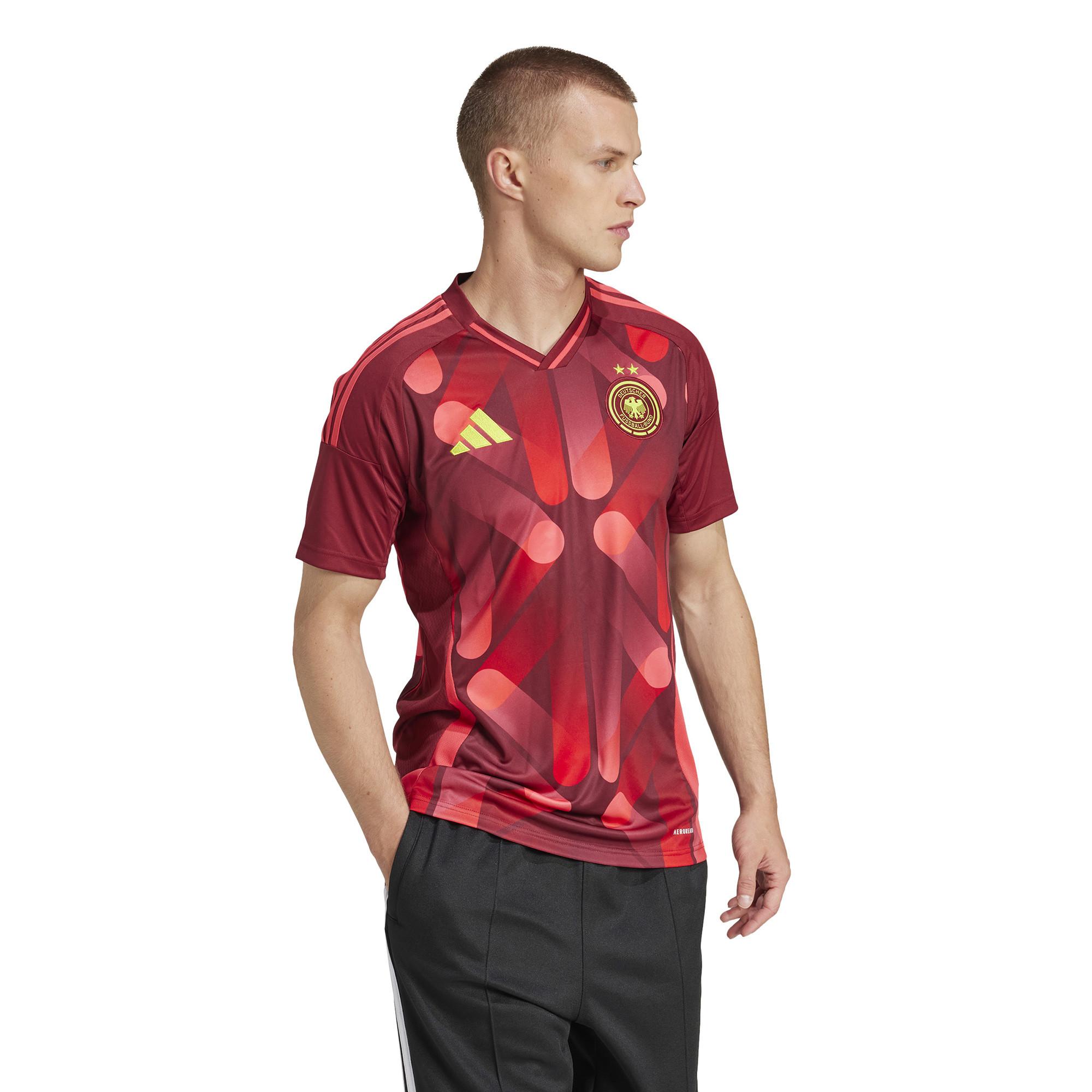 adidas M Deutschland Away Maillot de foot 