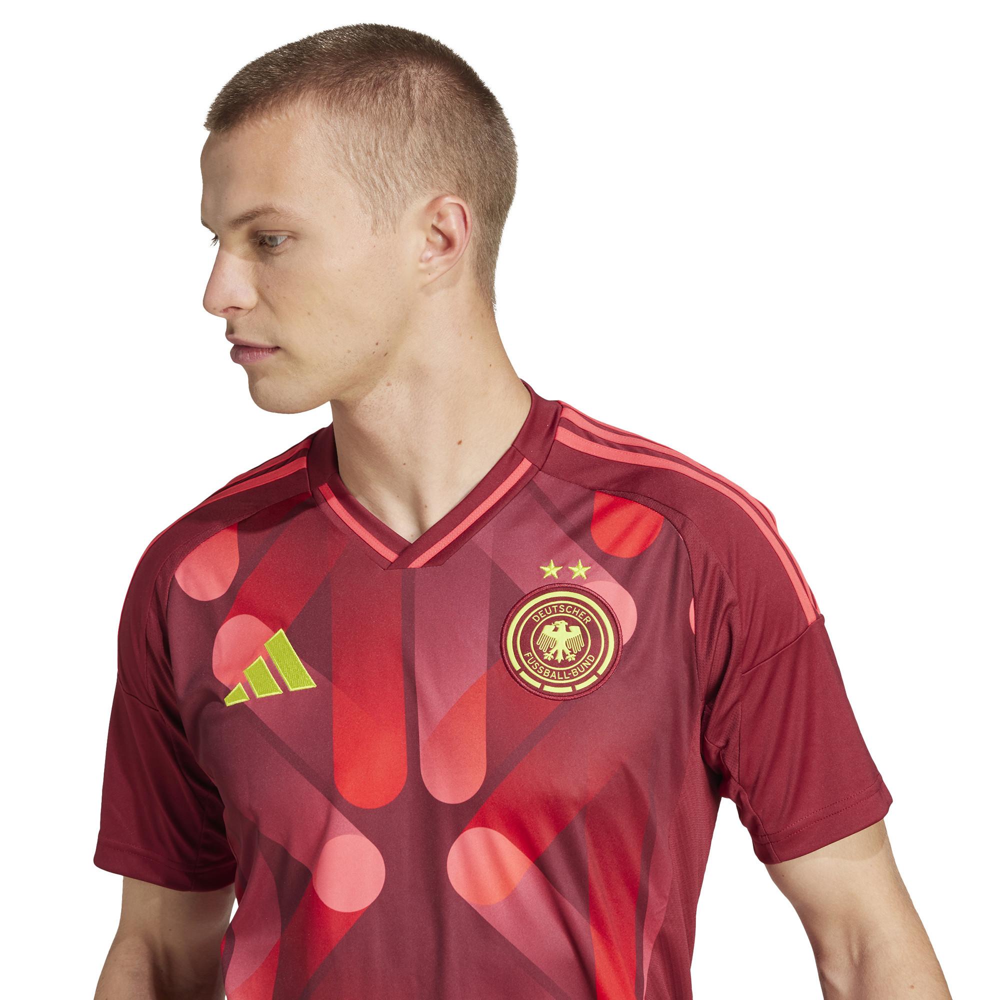 adidas M Deutschland Away Maillot de foot 