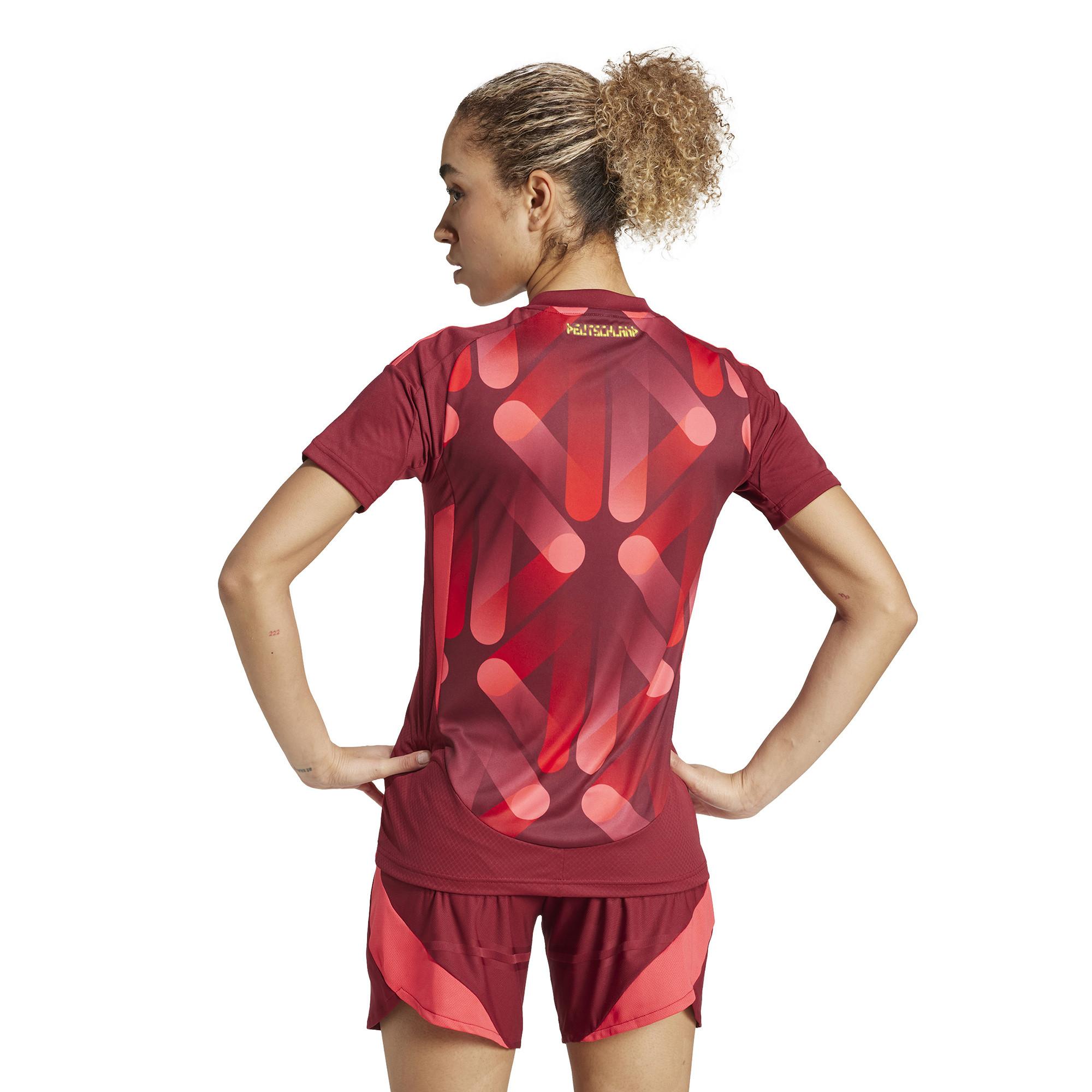adidas W Deutschland Away Maillot de foot 