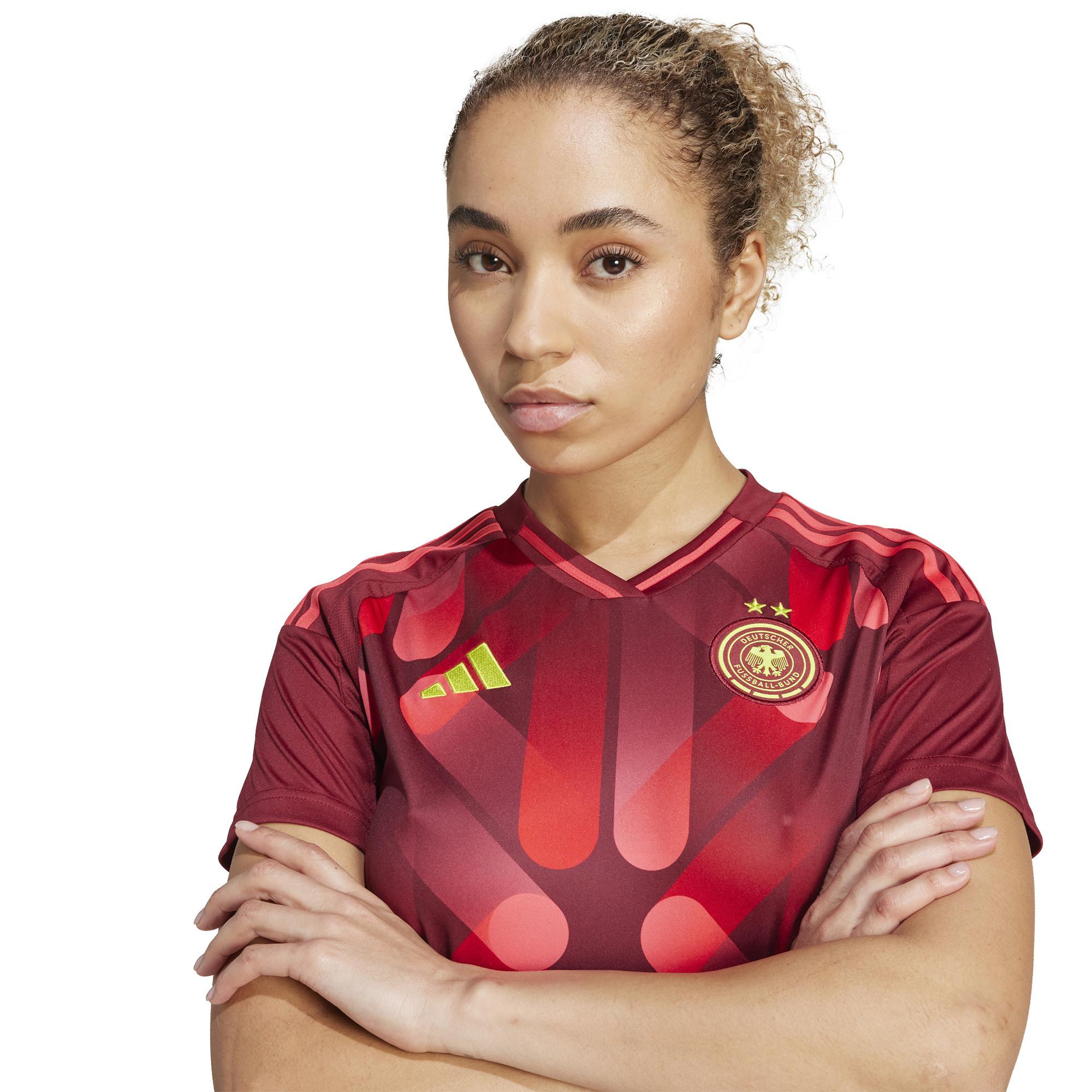 adidas W Deutschland Away Maillot de foot 