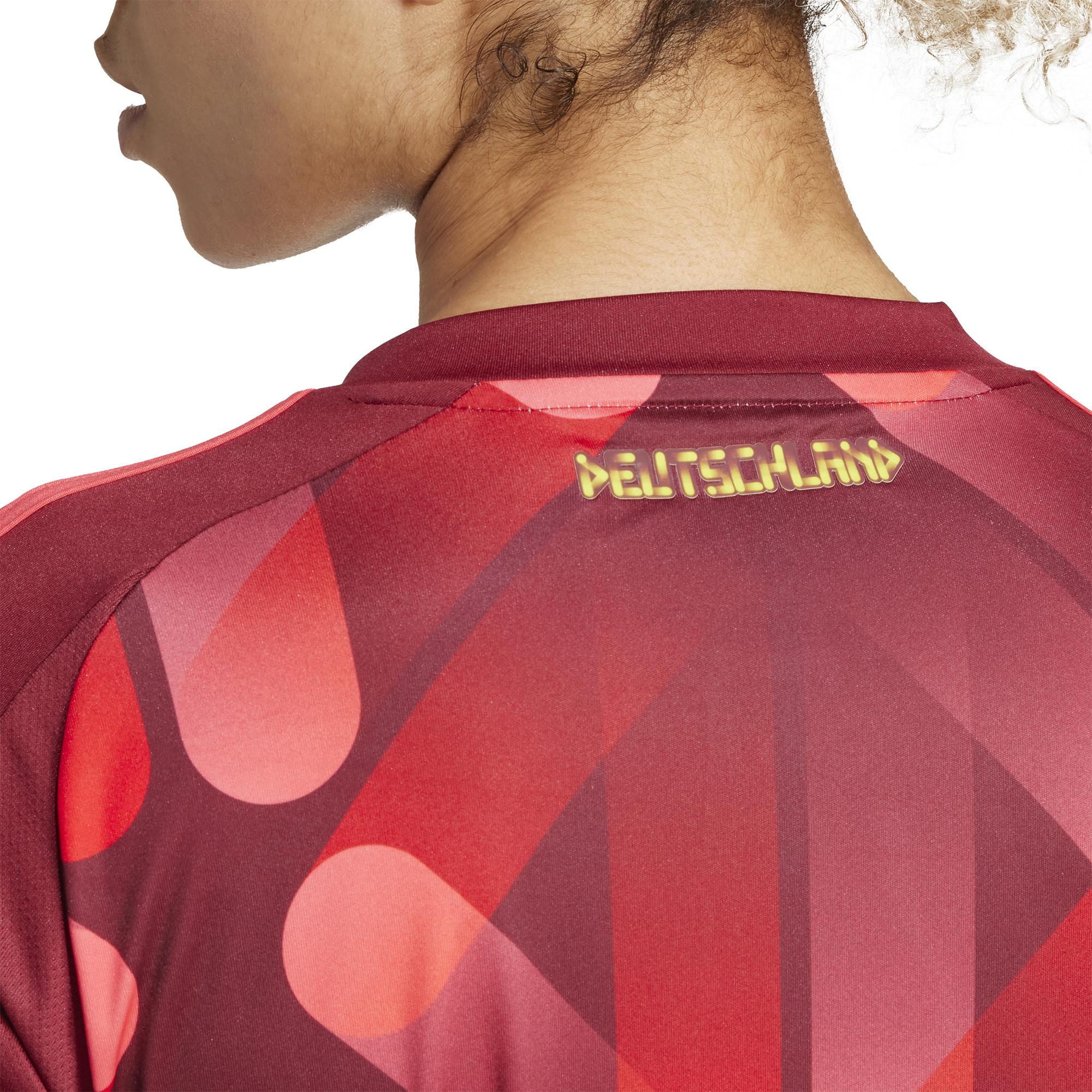 adidas W Deutschland Away Maillot de foot 