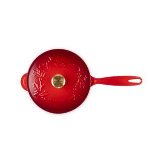 LE CREUSET Casserole Tradtion Holly 