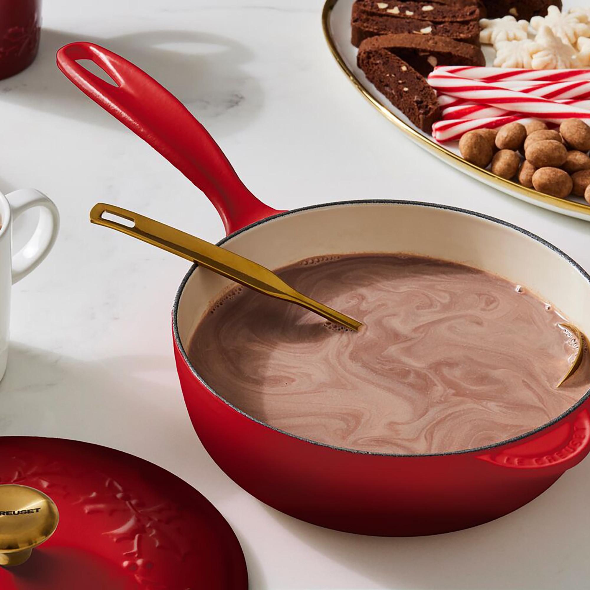 LE CREUSET Casserole Tradtion Holly 