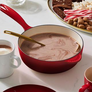 LE CREUSET Casserole Tradtion Holly 