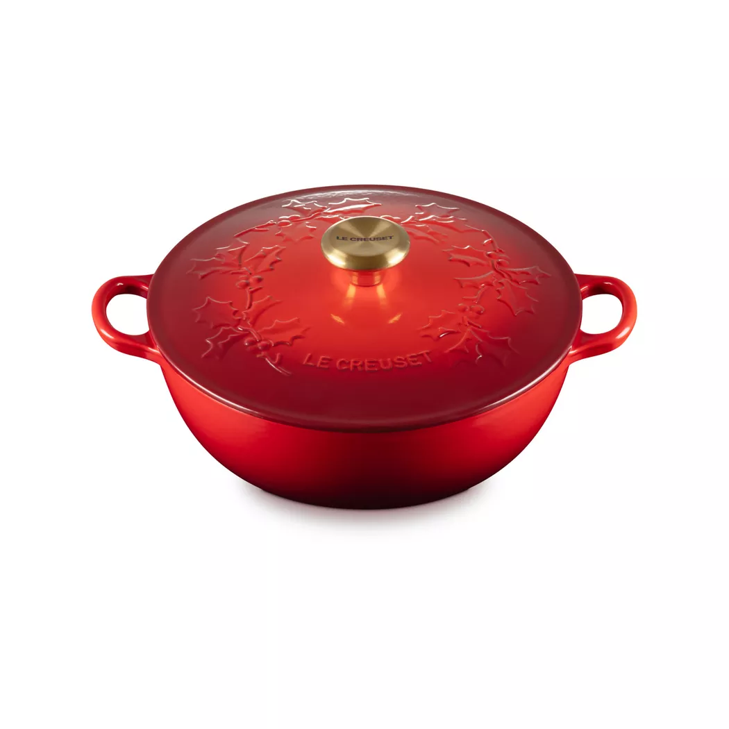 Le Creuset - Bräter, 26CM/4.1L, Rot 3