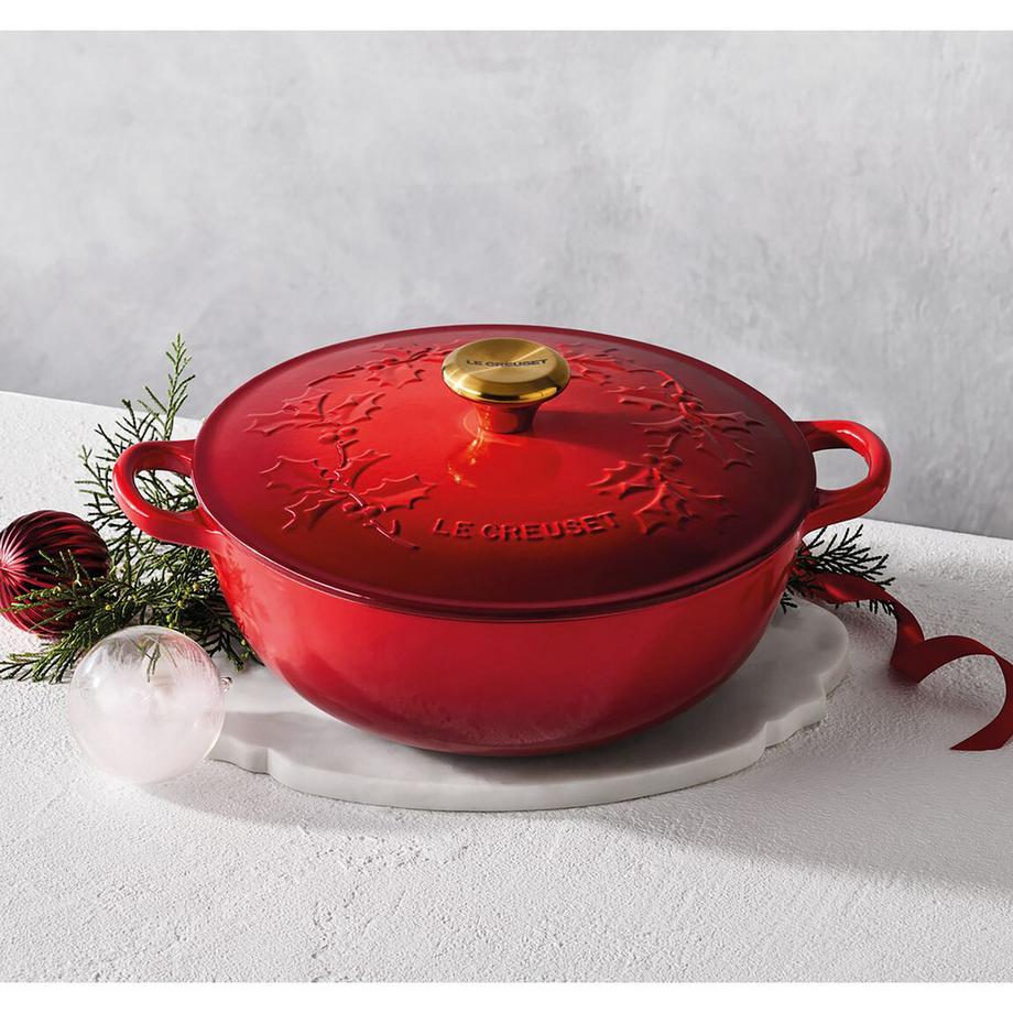 LE CREUSET Pentola per arrosti Tradtion Holly 