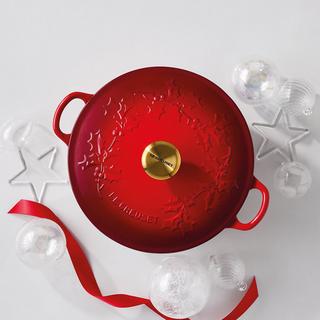 LE CREUSET Pentola per arrosti Tradtion Holly 