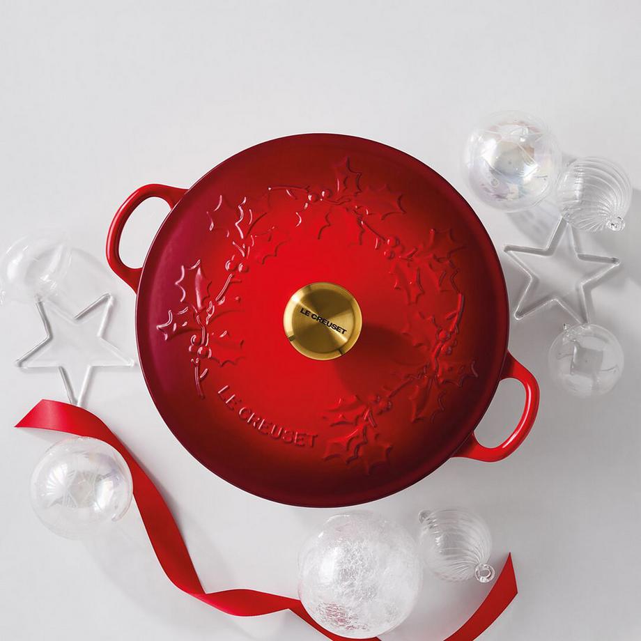LE CREUSET Pentola per arrosti Tradtion Holly 