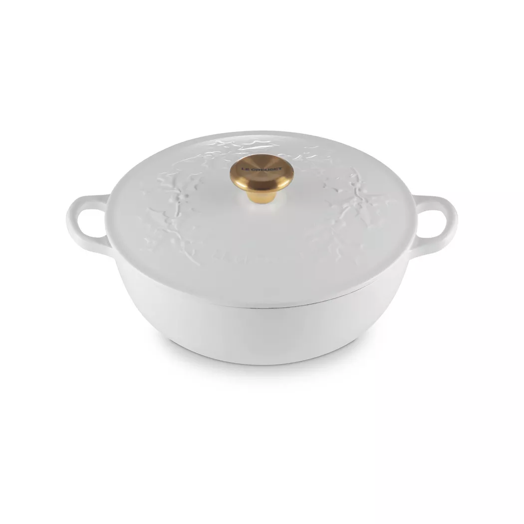 Le Creuset - Bräter, 26CM/4.1L, Weiss