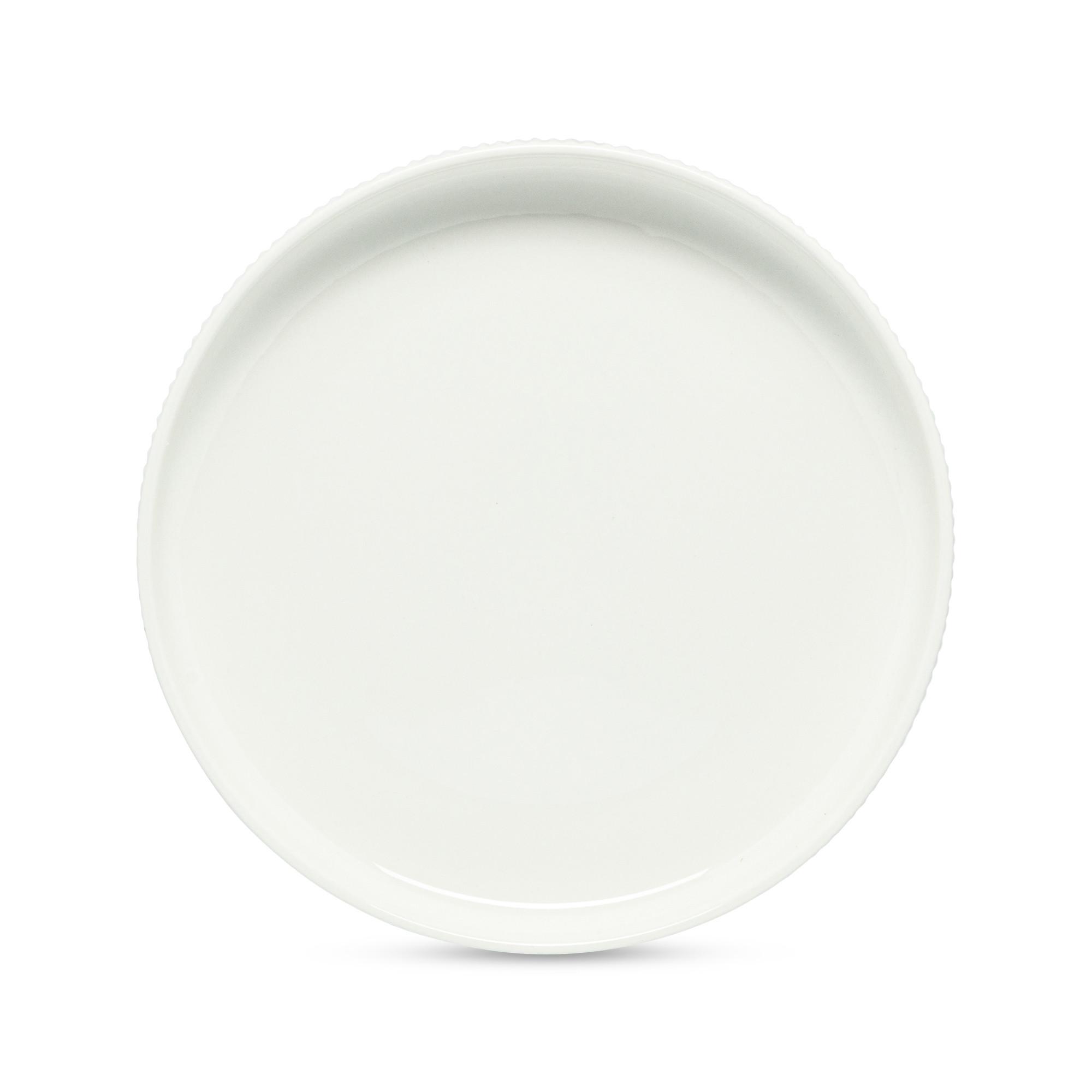 Manor Piatto dessert Crema Optic 