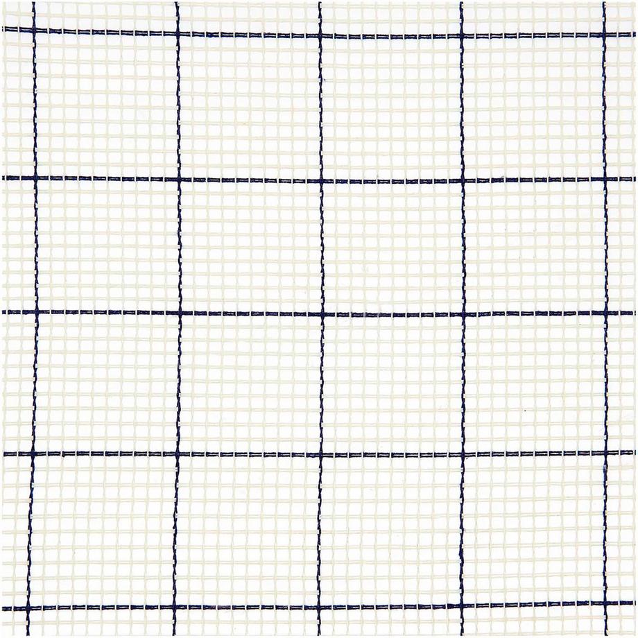 RICO-Design Stramoine à nouer 15 trous/ 10 cm 