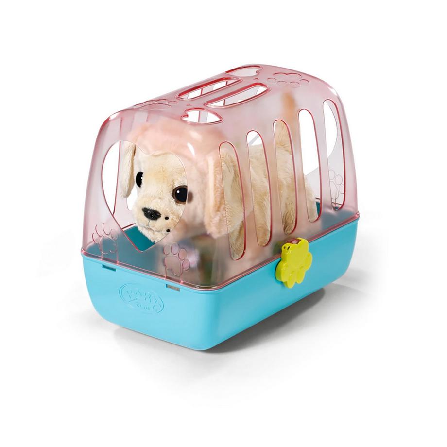 Zapf creation  Baby Born Mein Hund Lucky mit Box 