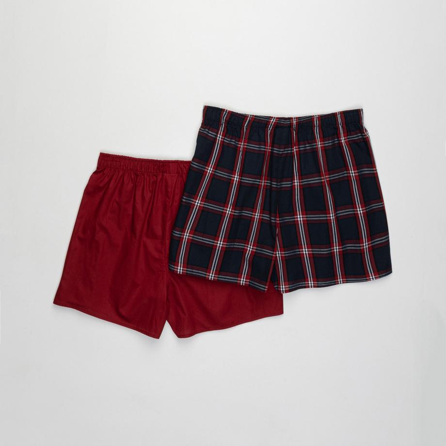 Manor Man Boxershorts Duo Pack  