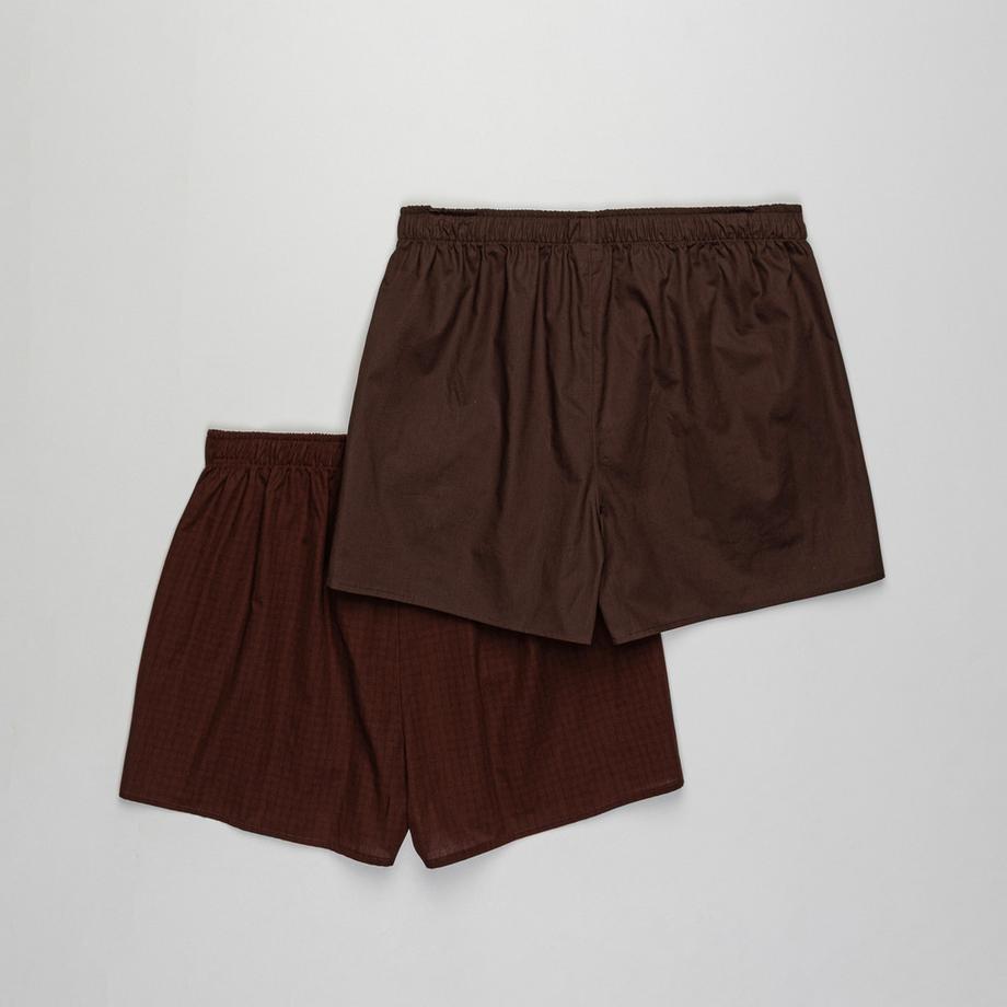 Manor Man Boxershorts Lot de Deux  