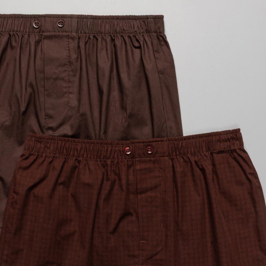 Manor Man Boxershorts Lot de Deux  