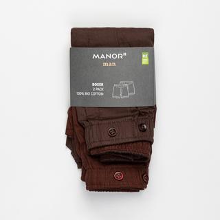 Manor Man Boxershorts Duo-Pack  