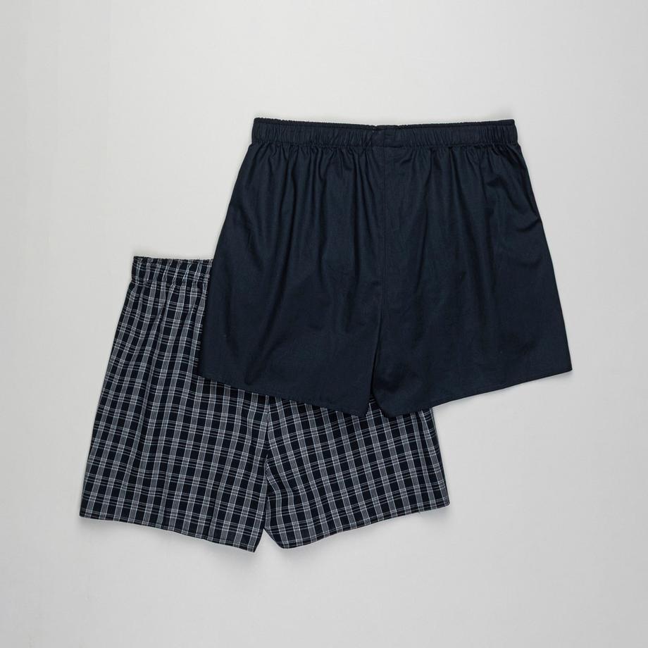 Manor Man Boxers lot de 2  