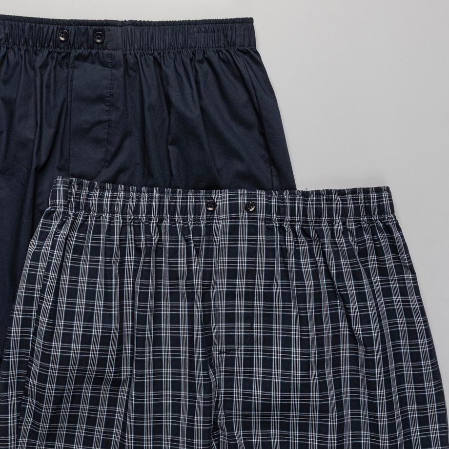 Manor Man Boxers lot de 2  