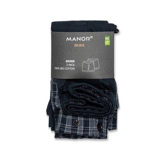 Manor Man Boxershorts 2er-Pack  