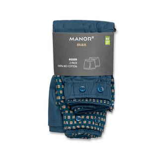 Manor Man Boxershorts 2er-Pack  
