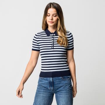Poloshirt, kurzarm