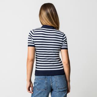 Manor Woman Poloshirt kurzarm  
