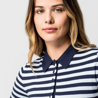 Manor Woman Poloshirt kurzarm  