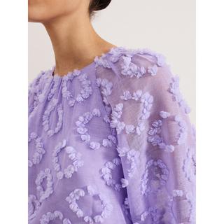 Phase Eight Shayla Diamantmuster Bluse  