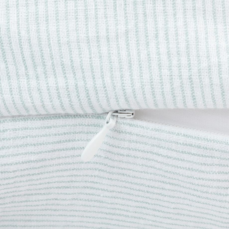 Manor Paoletta Taie d'oreiller à volants  