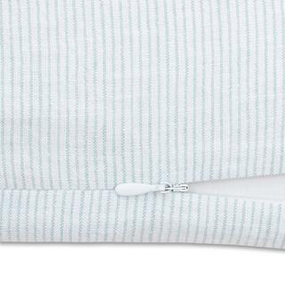 Manor Paoletta Housse de couette rayée  